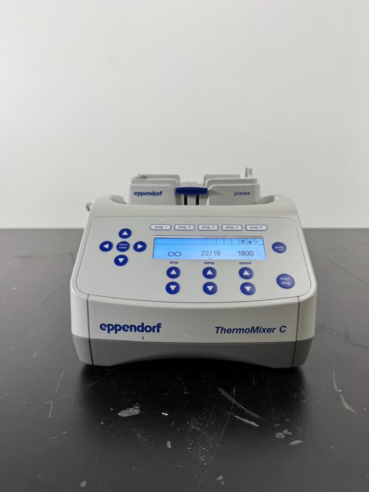 Image of Eppendorf ThermoMixer C